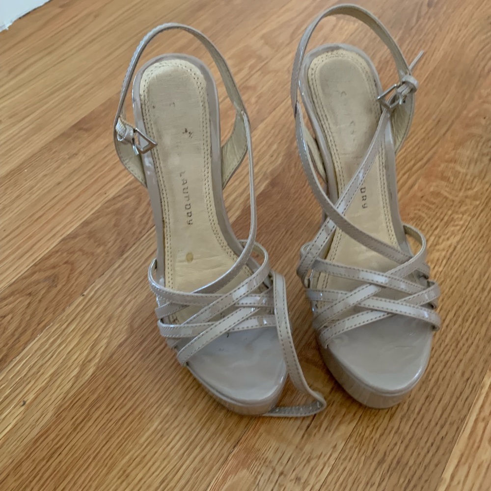 Chinese laundry heels